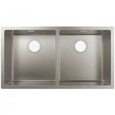 Hansgrohe S71 S719-U765 Under-mount sink 370/370
