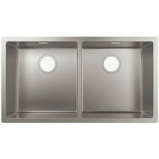 S719-U765 Under-mount sink 370 x 370