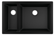 Hansgrohe S51 S510-U635 Under-mount sink 180/450