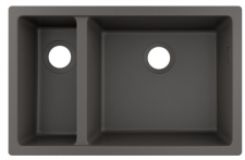 Hansgrohe S51 S510-U635 Under-mount sink 180/450