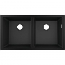 Hansgrohe S51 S510-U770 Under-mount sink 370/370