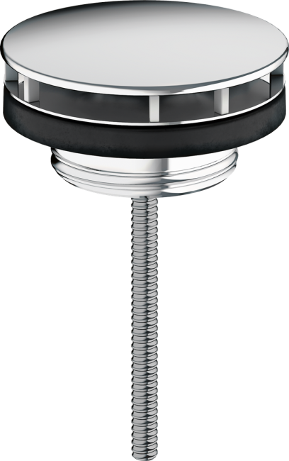 Hansgrohe Waste set non-closing for wash basins | Cape Plumbing