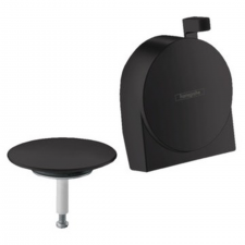 Hansgrohe Exafill S Finish set bath filler, waste and overflow set
