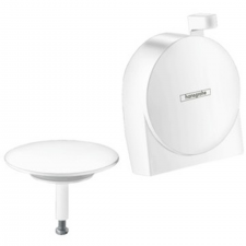 Hansgrohe Exafill S Finish set bath filler, waste and overflow set