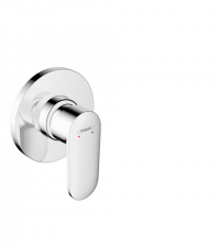 Hansgrohe Vernis Blend Single lever shower mixer for concealed installation
