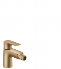 HG Talis E bidet mixer BBR