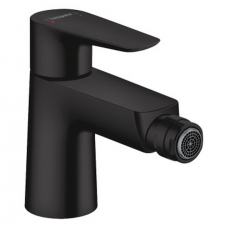 Hansgrohe Talis E Single lever bidet mixer with pop-up waste set