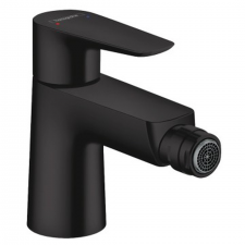 HG Talis E bidet mixer matt black