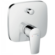 Hansgrohe Talis E Single lever bath mixer for concealed installation for iBox universal