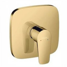 HG Talis E shower mixer concealed PGO
