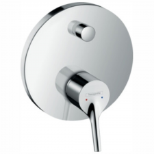 Hansgrohe Talis S Single lever bath mixer for concealed installation for iBox universal