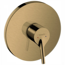 HG Talis S shower mixer concealed BBR