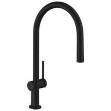 Hansgrohe Talis M54 Single lever kitchen mixer 210, pull-out spout, 1jet