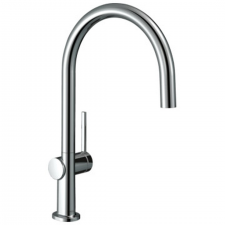 hansgrohe Talis M54 Single lever kitchen mixer 220, 1jet