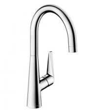 HG Talis S 260 KM swivel spout chrome