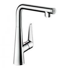 Hansgrohe Talis Select M51 Single lever kitchen mixer 300, 1jet