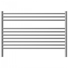 Jeeves Classic K 1200 Electric Towel Rail, Straight