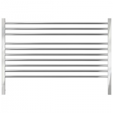 Jeeves Quadro Q 750 Electric Towel Rail, Straight
