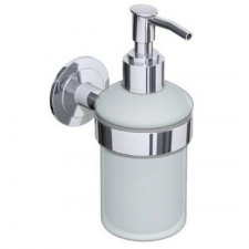 RD Nealit Soap Dispenser Glass