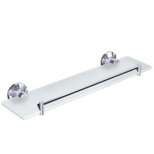 RD Azola Glass Shelf 52cm (screw)