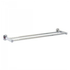 RD Topas Double Towel Rail 62cm ea