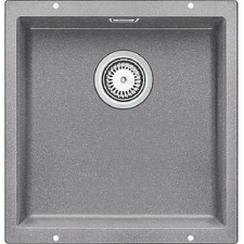 Blanco Subline 400 U alu metallic