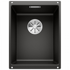 Blanco Subline 320 U black