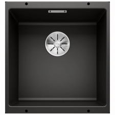 Blanco Subline 400 U black