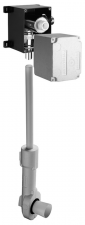Schell WC Flush conc Compact II