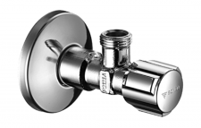 Schell 1/2 x 3/8 angle valve DR