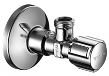 Schell 1/2 x 1/2 angle valve DR
