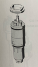 Schell Schellomat Urinal Cartridge
