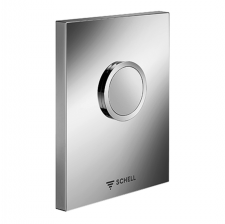 Schell Urinal Operating Panel wht