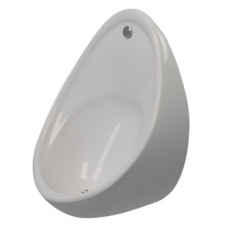 Lecico Bs 50 Urinal (Includes 2 x Brackets, Waste, Te Spreader)