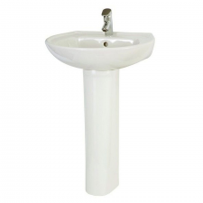 Lecico Atlas Basin 50cm PP Atlas FuLL Pedestal Combo