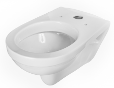 Lecico Atlas Cosmo Wh Top Entry Pan No Seat (180mm)
