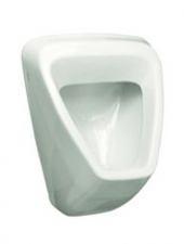 Geo Urinal Back Inlet