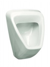 Lecico Geo Urinal Back Inlet