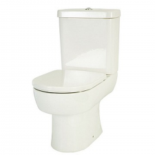 Madison Box Pan Cistern Mech Soft Close Seat 2111