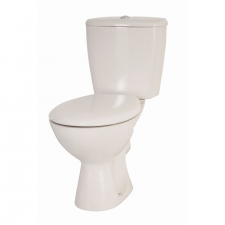 Lecico Neon Box DF Pan Cistern Mech MDF Seat (Excl Fix)