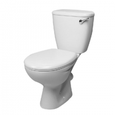 Lecico Neon Box FF Pan Cistern Mech MDF Seat (Excl Fix)