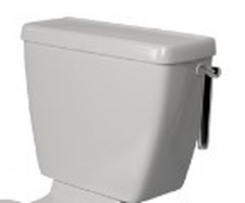 Lecico Paraplegic CC Cistern Side Flush