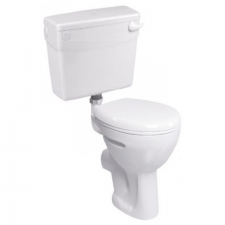 Lecico SChool Box Pan Elf Cistern Mech SChool Seat
