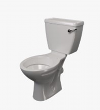 Lecico Atlas Watersaving Box CC Suite (No Seat)(Excl Fix)