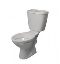Lecico Venezia Watersaving Box CC Suite (No Seat)(Excl Fix)