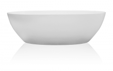 Alana Integrated Overflow Bath Colour 1645 x 785 x 510