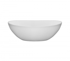 Livingstone Dakota Bath White 1725 x 800 x 610