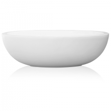 Livingstone Isola Bath White 1780 x 1000 x 560