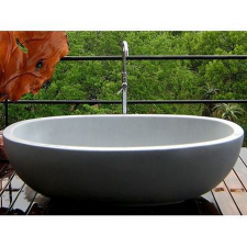 Lusso Bath Colour 1887 x 1110 x 535