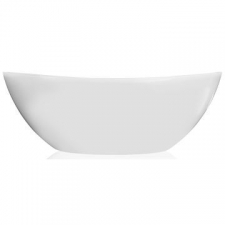 Livingstone Baths - Perlato Petite Freestanding Bath 1500x780x560mm White